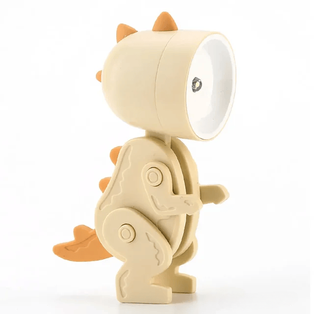 Fluffy glowing - cute pet lamp