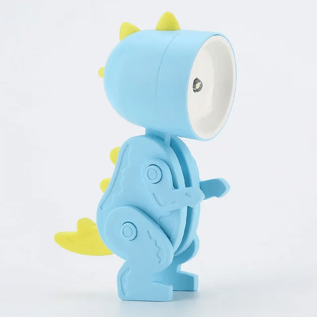 Fluffy glowing - cute pet lamp