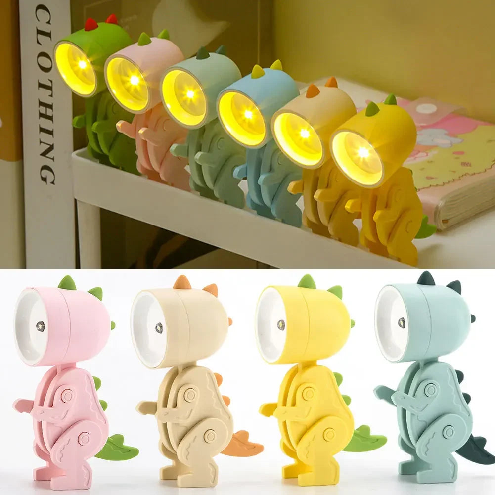 Fluffy glowing - cute pet lamp