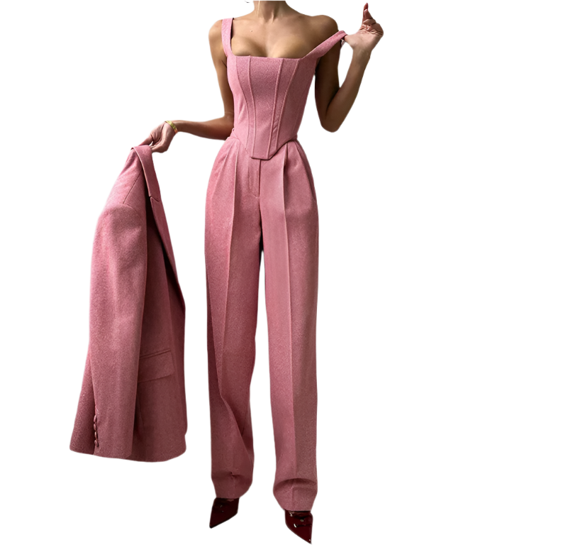 Demi - Elegant 3-piece set