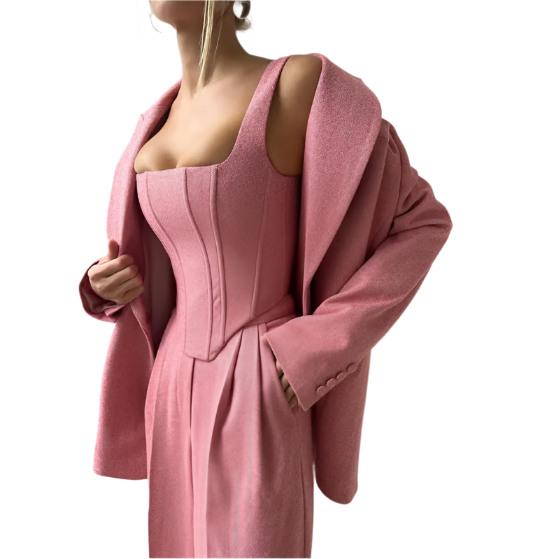 Demi - Elegant 3-piece set