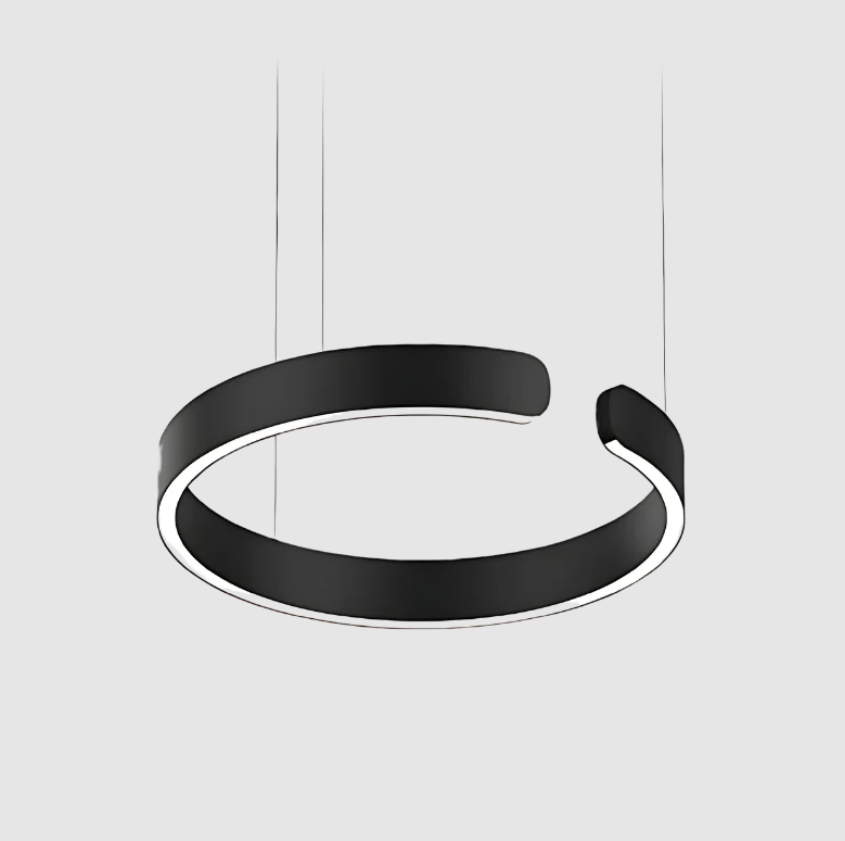 Translation: Elegant adjustable ceiling lamp
