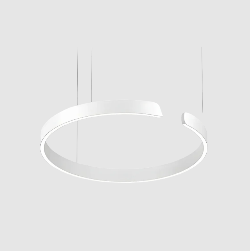 Translation: Elegant adjustable ceiling lamp