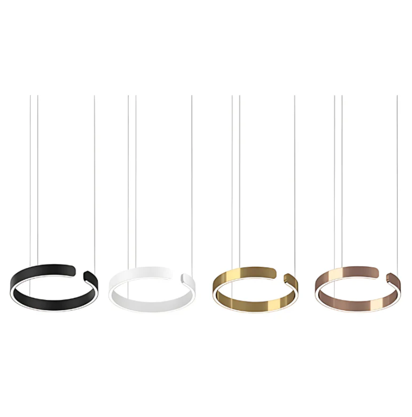 Translation: Elegant adjustable ceiling lamp