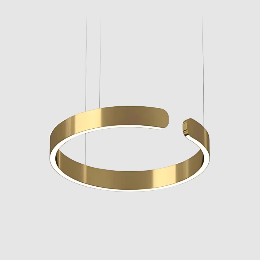 Translation: Elegant adjustable ceiling lamp