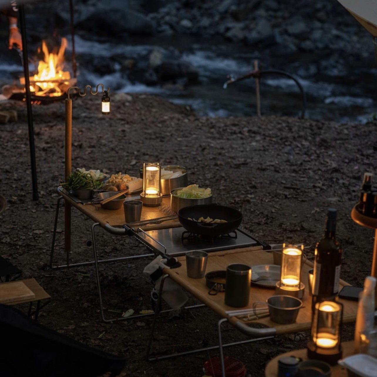 Luminex - Multifunctional Lantern Lamp