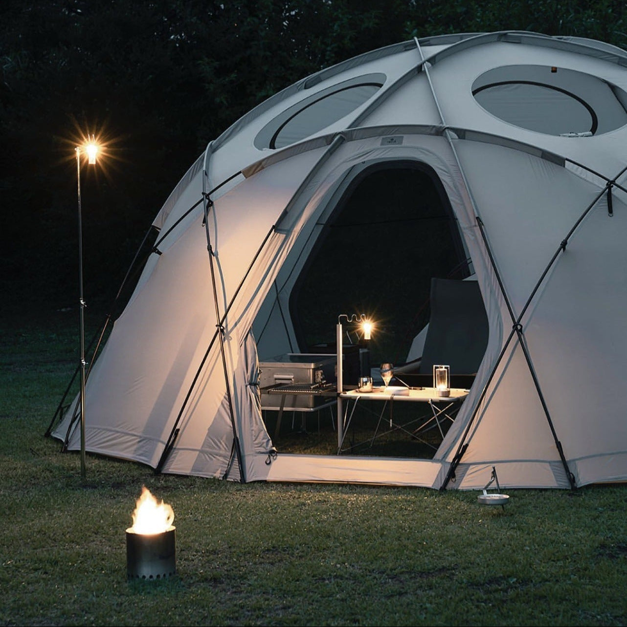 Luminex - Multifunctional Lantern Lamp