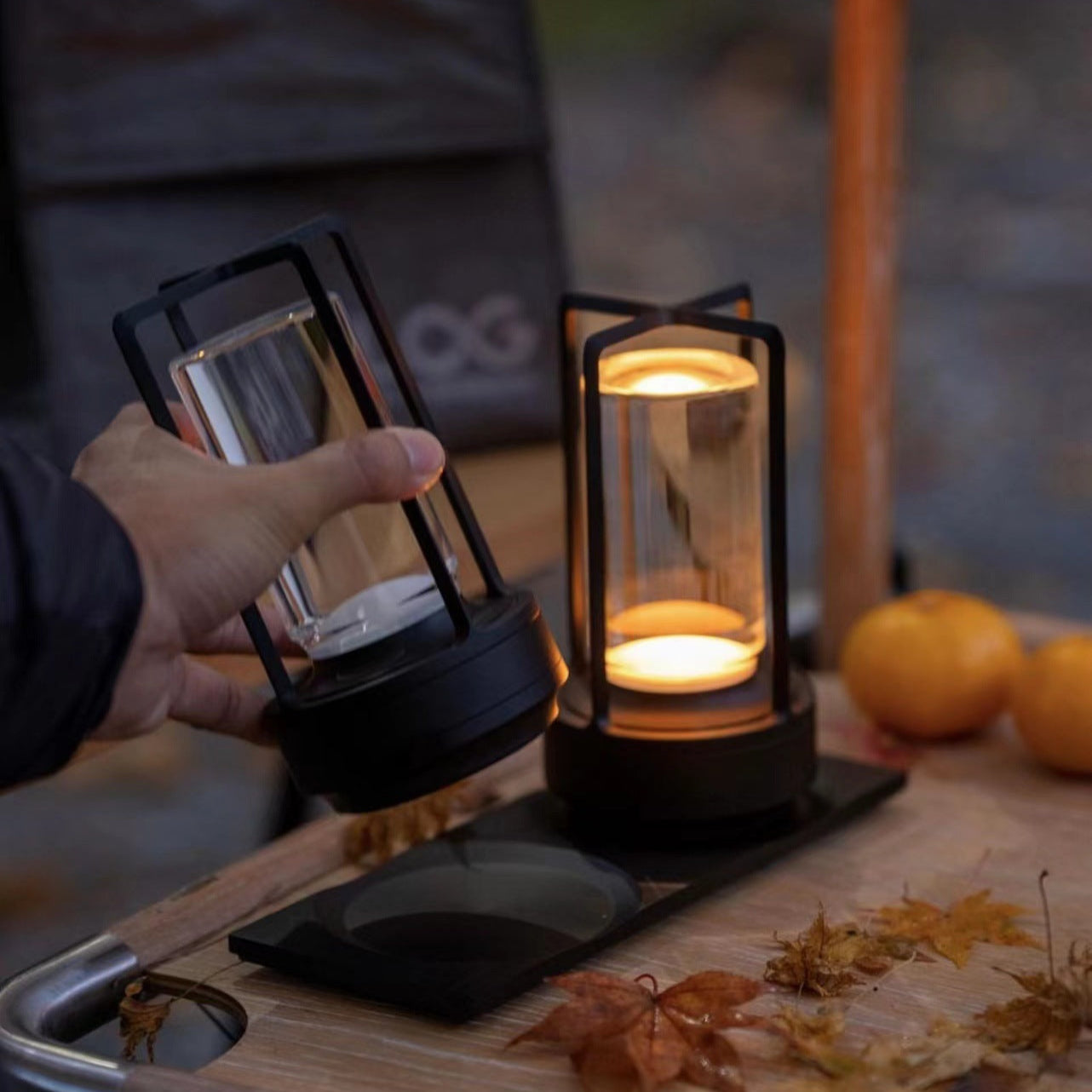 Luminex - Multifunctional Lantern Lamp