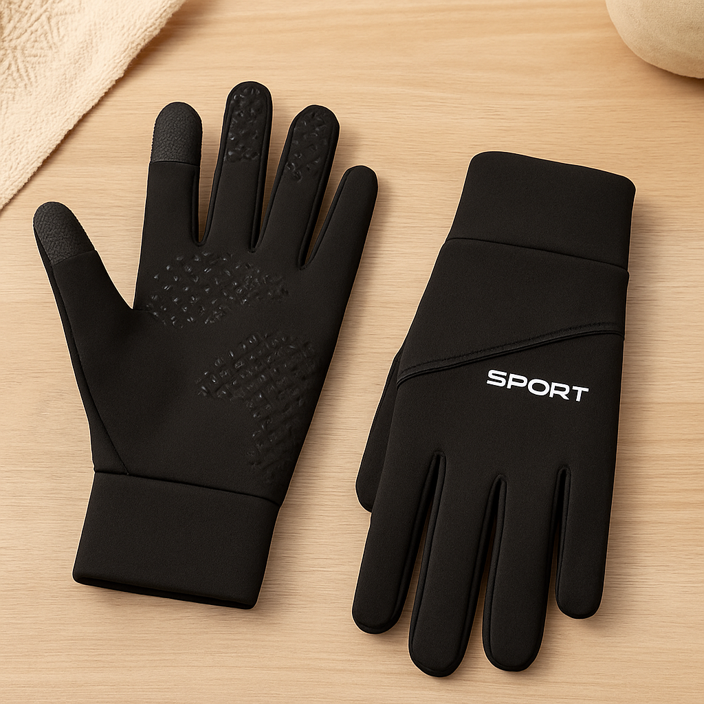 Larsen | Insulated Winter Gloves