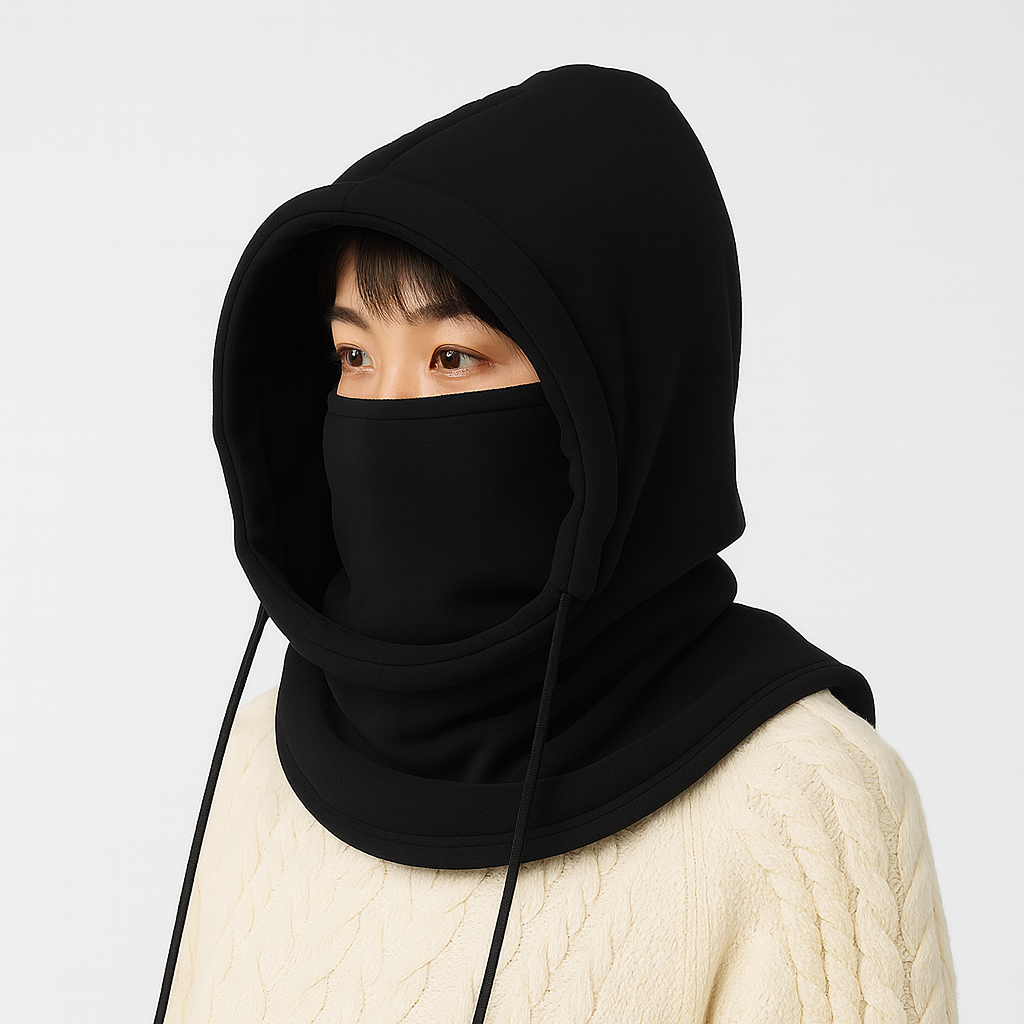 Reni | Antifreeze Hooded Mask