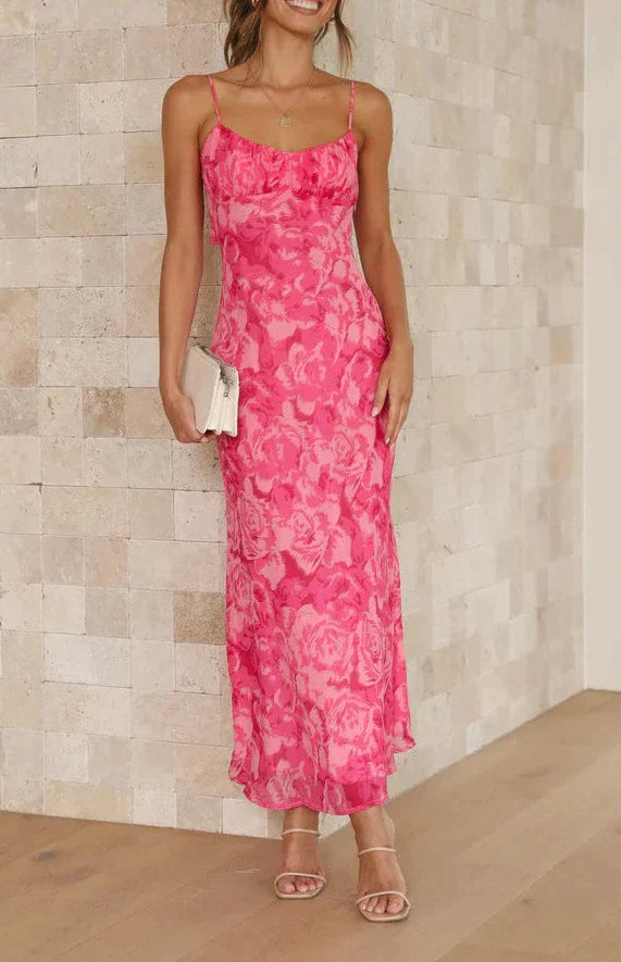 リリ - エレガントなミディドレス