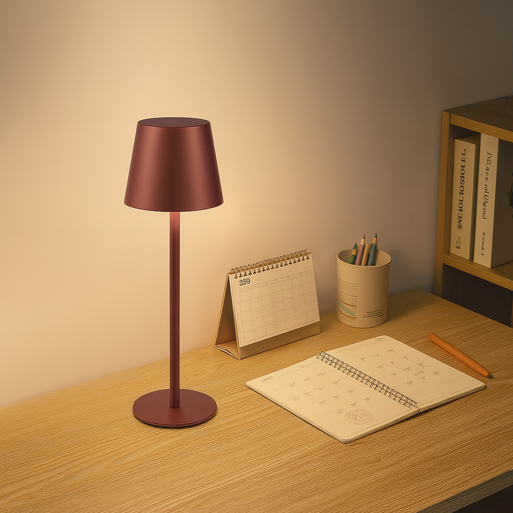 Liola | Modern Wireless LED Table Lamp