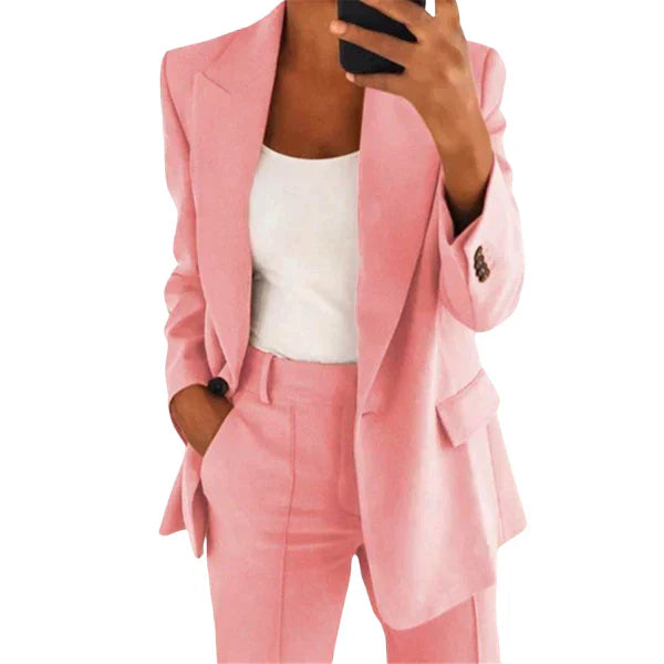 Riva - Blazer set