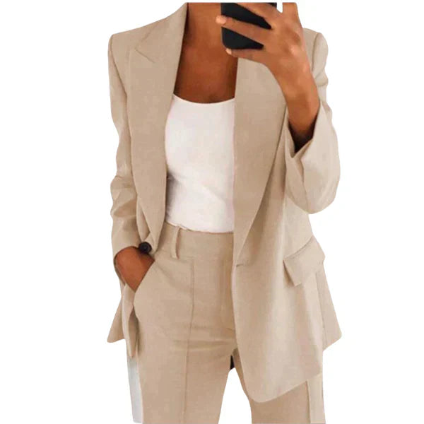Riva - Blazer set