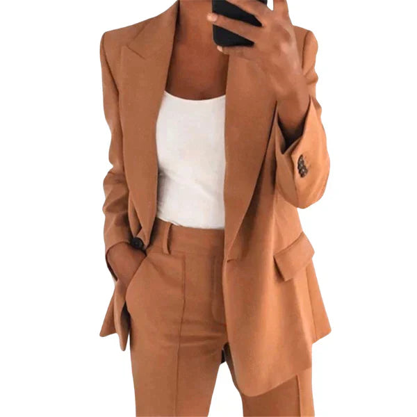Riva - Blazer set