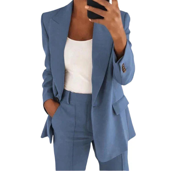Riva - Blazer set