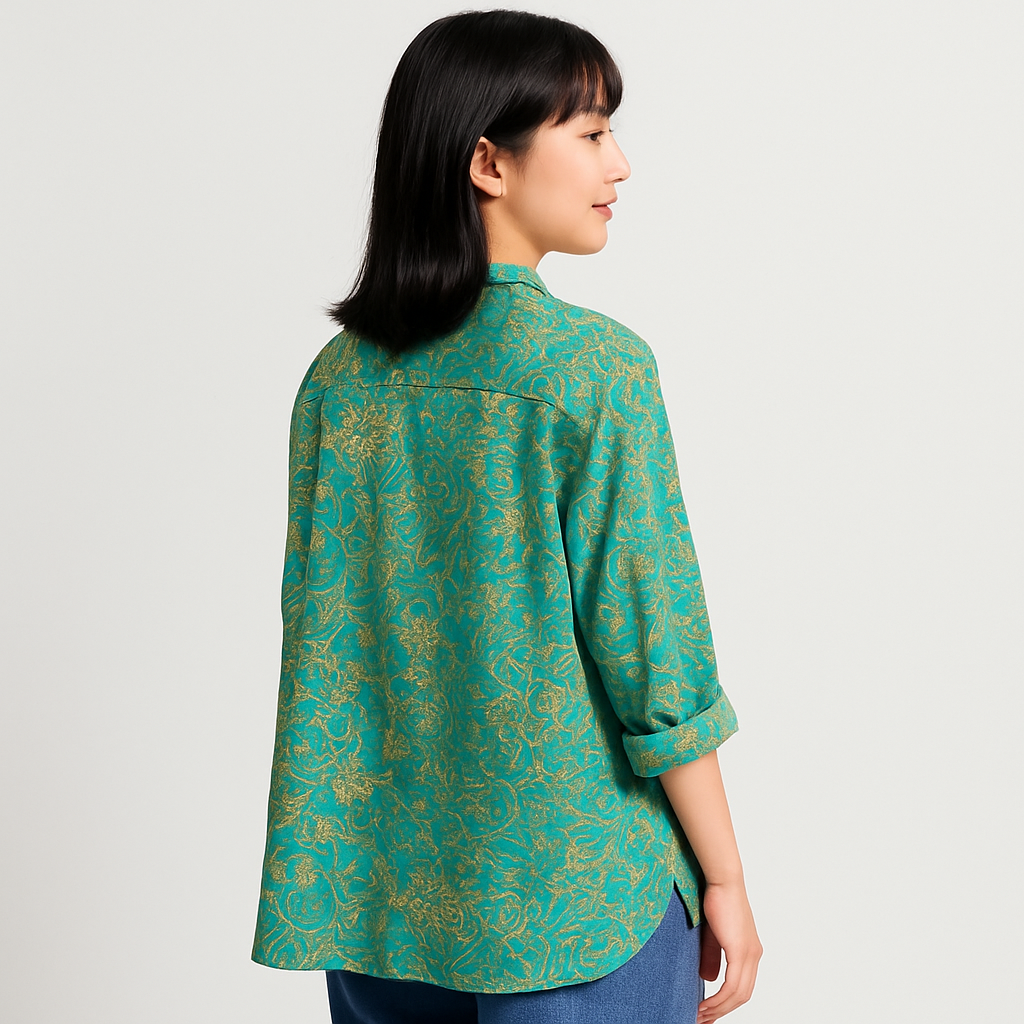 リヴィア - カジュアルブラウス