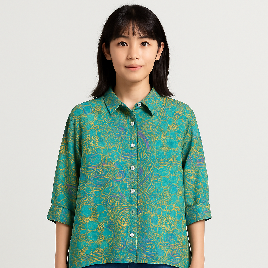 リヴィア - カジュアルブラウス