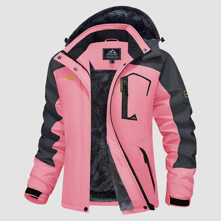 Lotte - Functional winter sports jacket