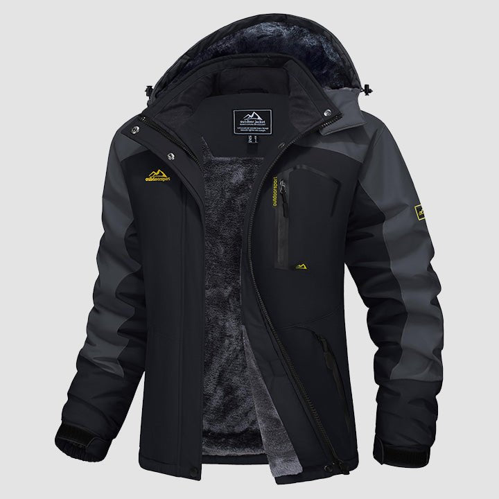 Lotte - Functional winter sports jacket