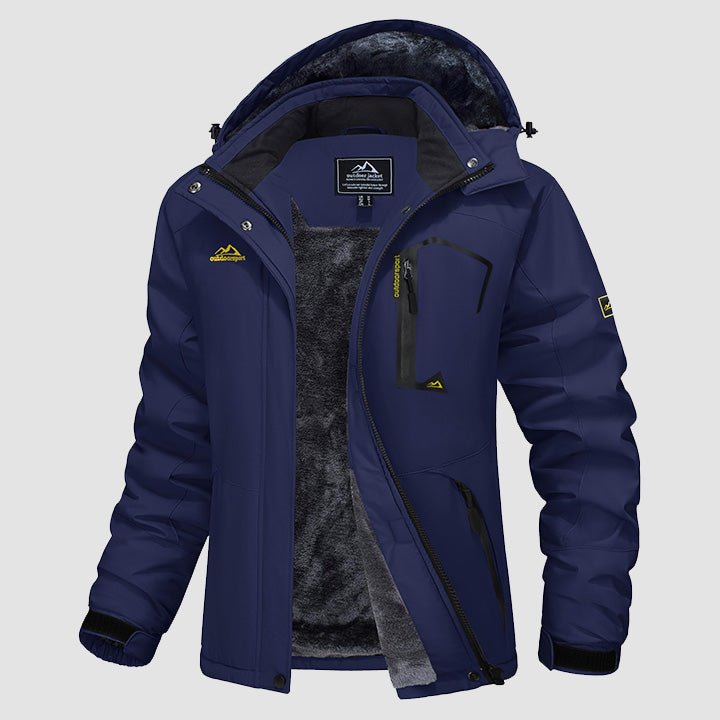 Lotte - Functional winter sports jacket