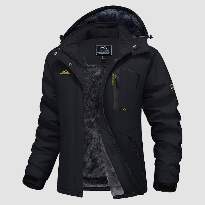 Lotte - Functional winter sports jacket