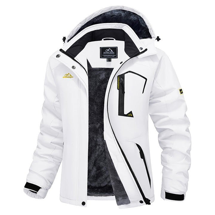 Lotte - Functional winter sports jacket