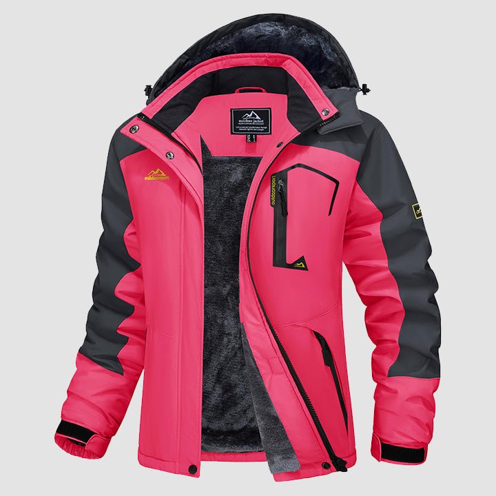 Lotte - Functional winter sports jacket
