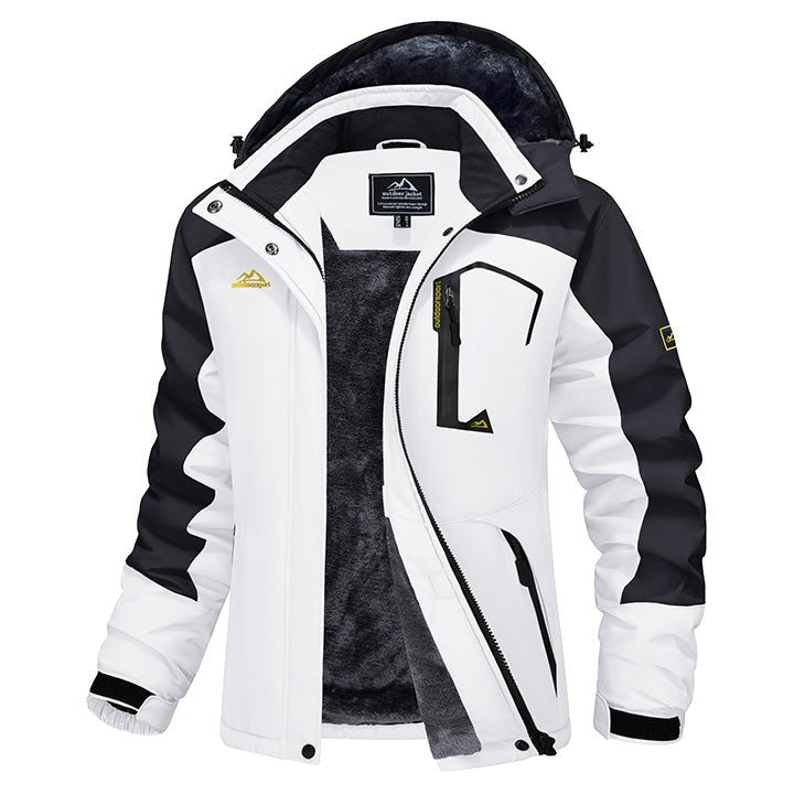 Lotte - Functional winter sports jacket