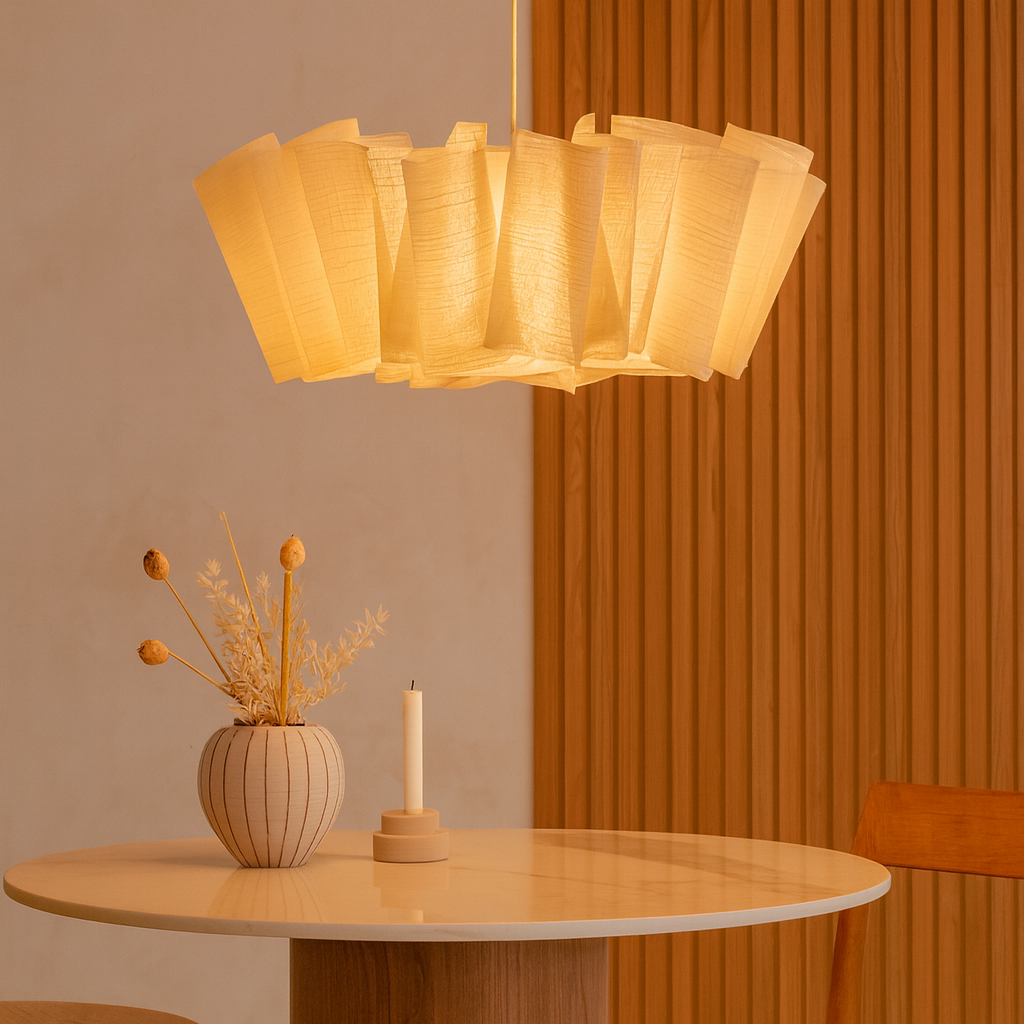 ルマラ | ハンドメイドのミニマリストペンダントライト