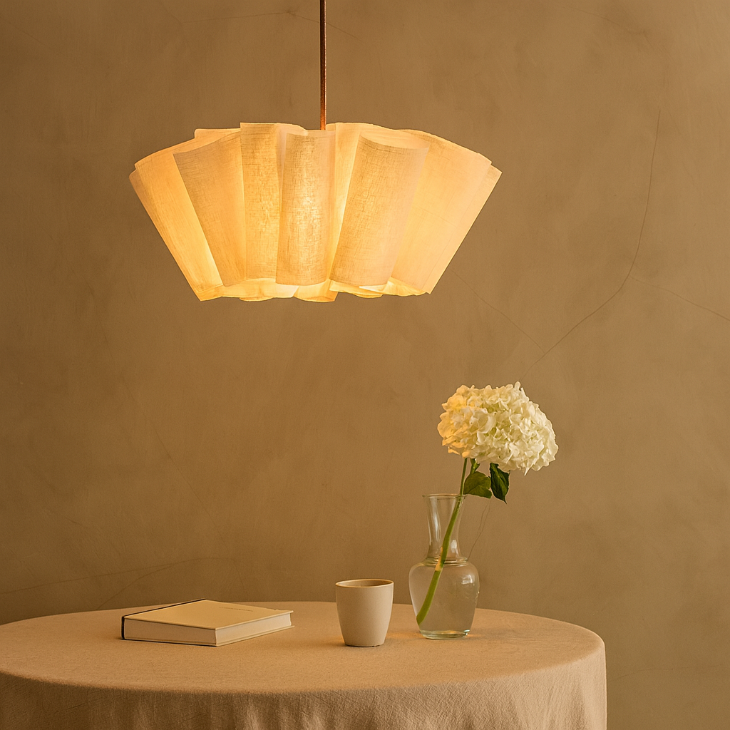 ルマラ | ハンドメイドのミニマリストペンダントライト