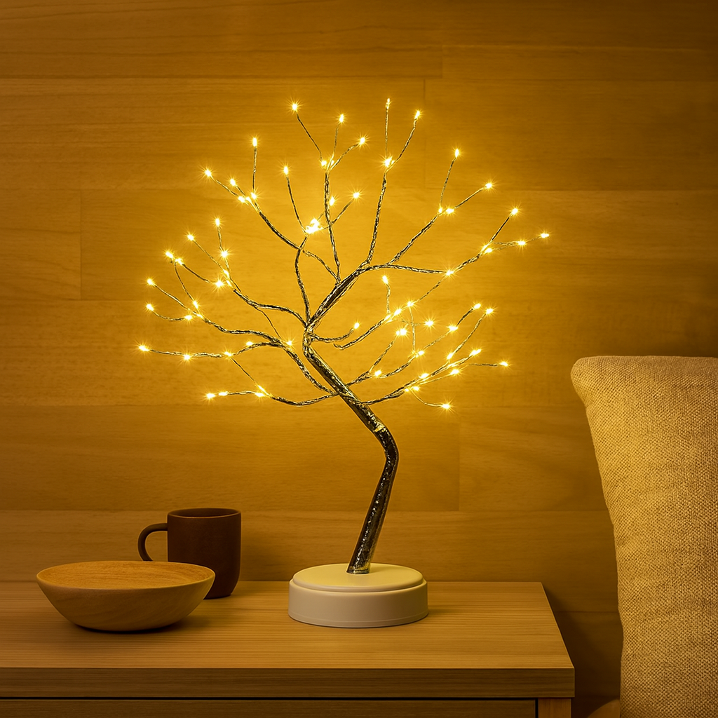 Lumi Forest | Glowing Tree