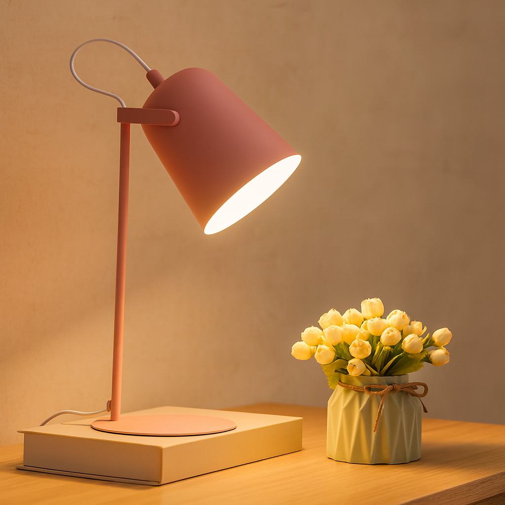 Lumière Arc | Nordic Adjustable Desk Lamps