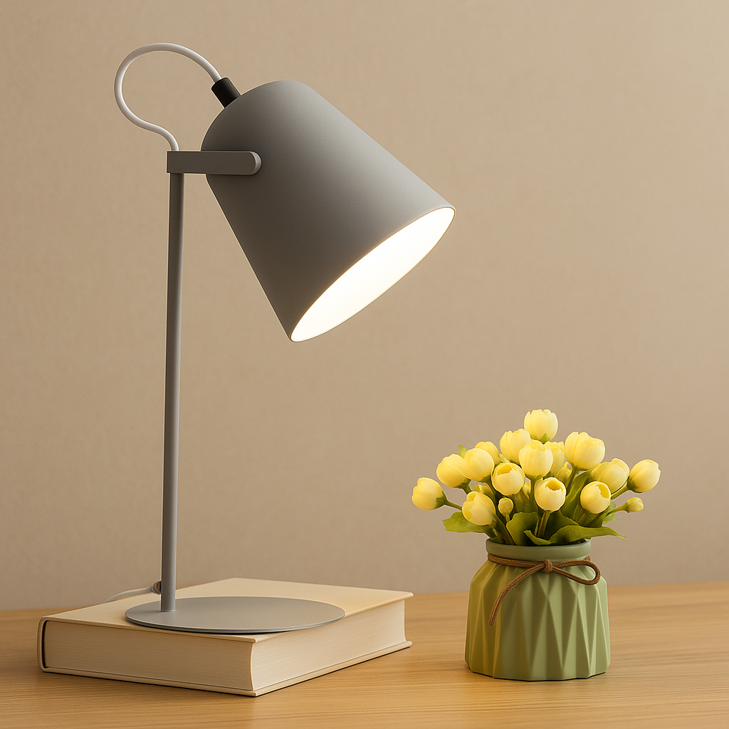 Lumière Arc | Nordic Adjustable Desk Lamps