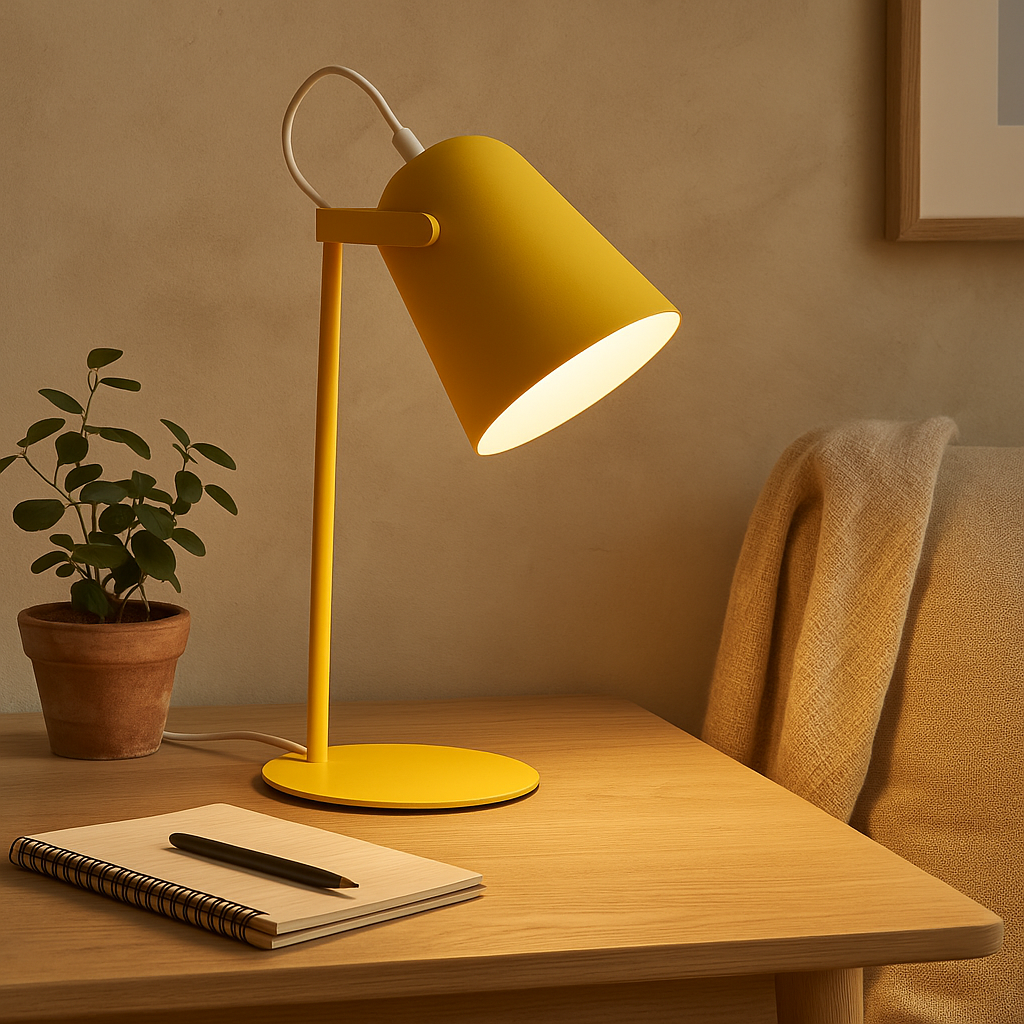 Lumière Arc | Nordic Adjustable Desk Lamps