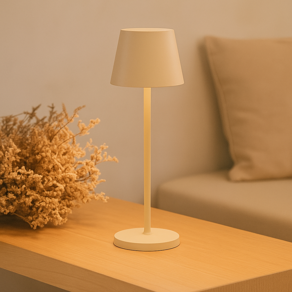 Lumira | Modern Wireless LED Table Lamp