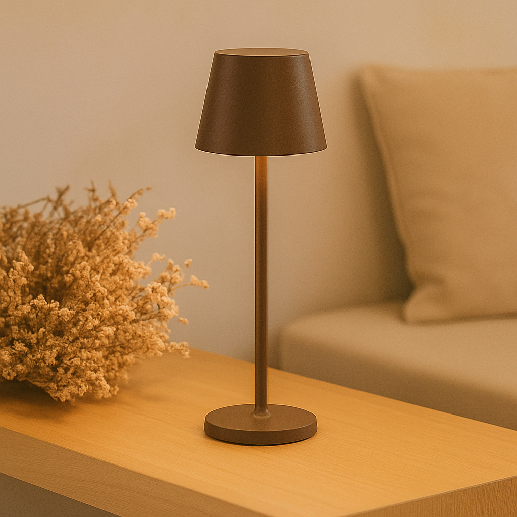 Lumira | Modern Wireless LED Table Lamp