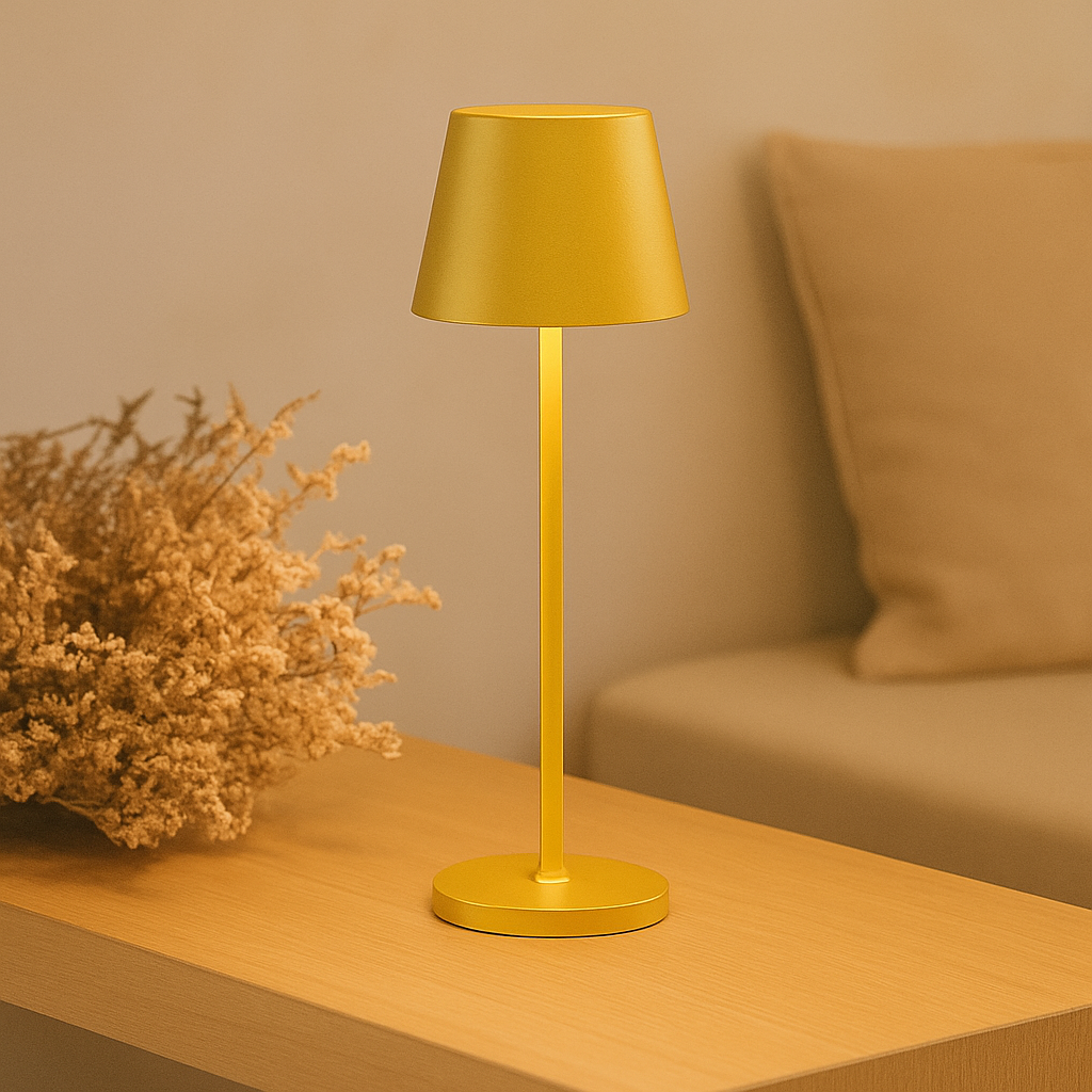 Lumira | Modern Wireless LED Table Lamp