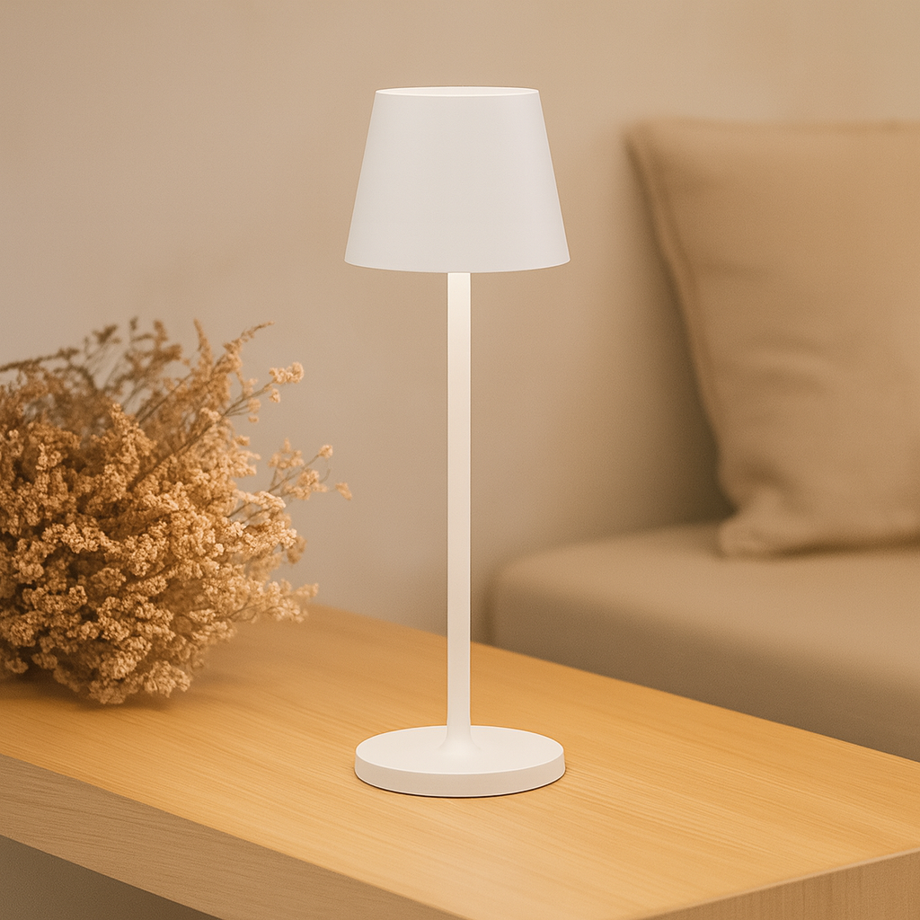 Lumira | Modern Wireless LED Table Lamp