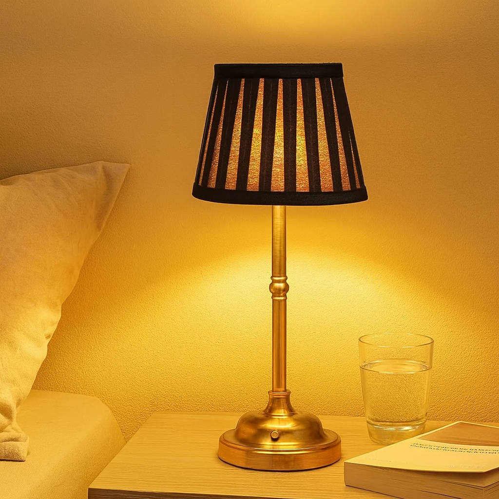 Lumora | Elegant Wireless LED Table Lamp