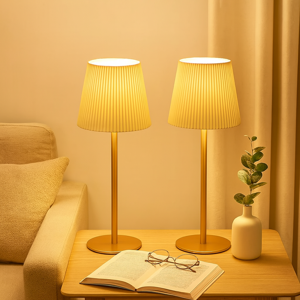 Lumora | Rechargeable LED Desk & Bedside Lamp