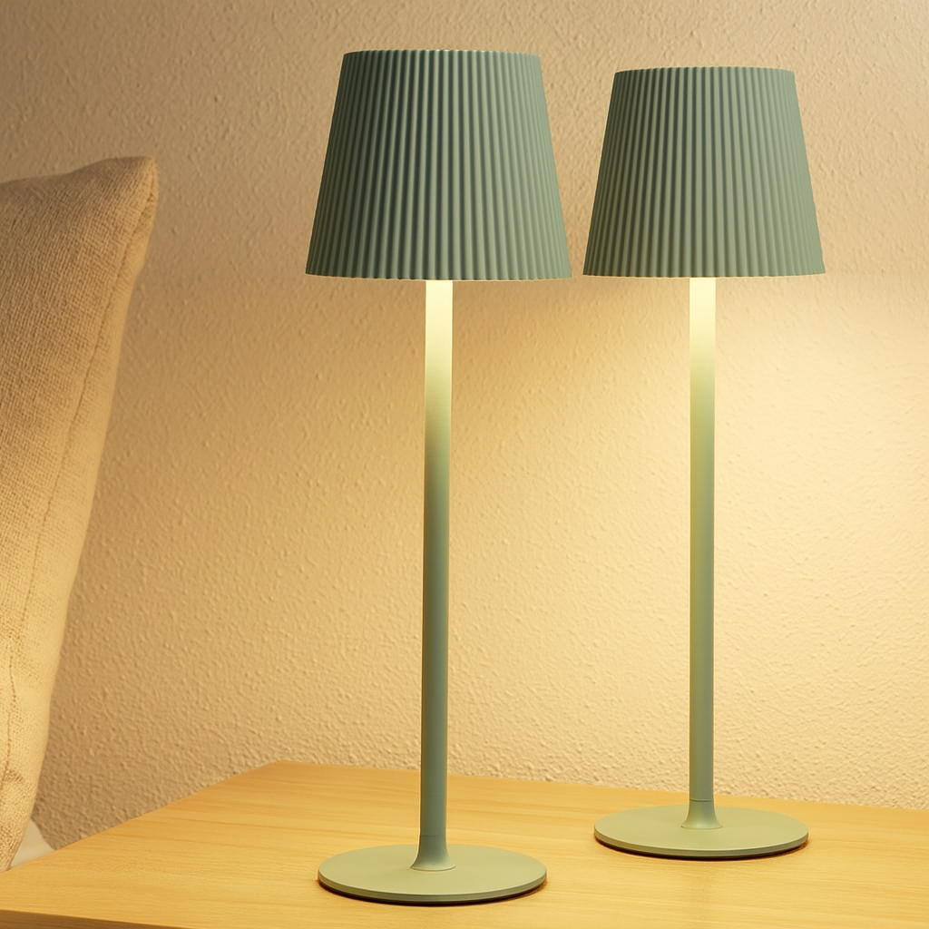Lumora | Rechargeable LED Desk & Bedside Lamp