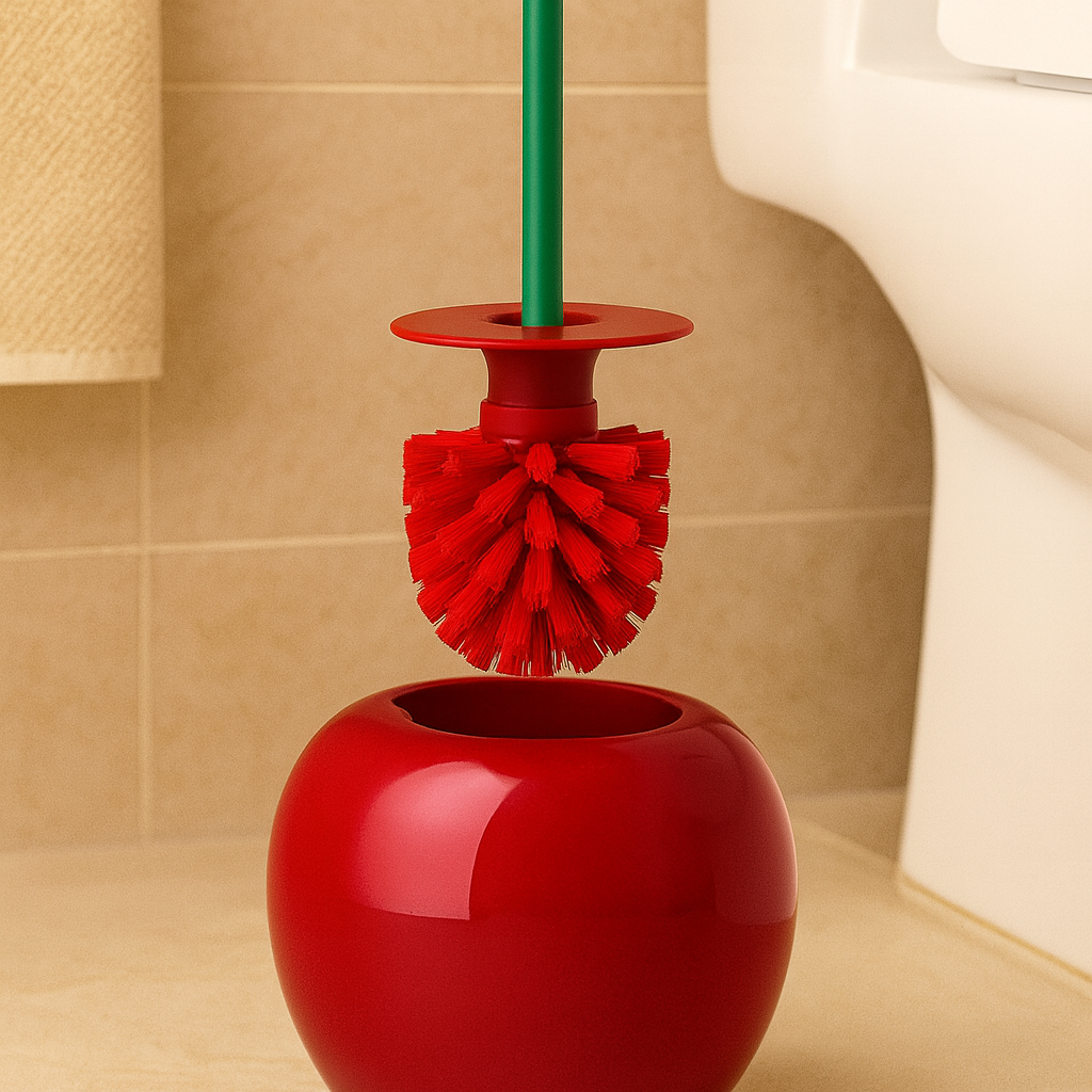 Lastria | Modern toilet brushes and holders for hygienic living