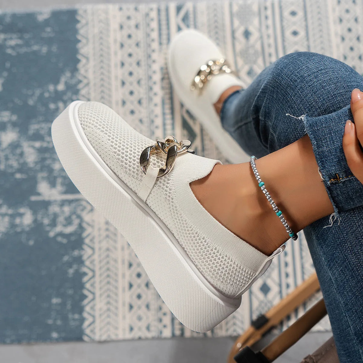 エリザ- 快適な整形外科用スニーカー