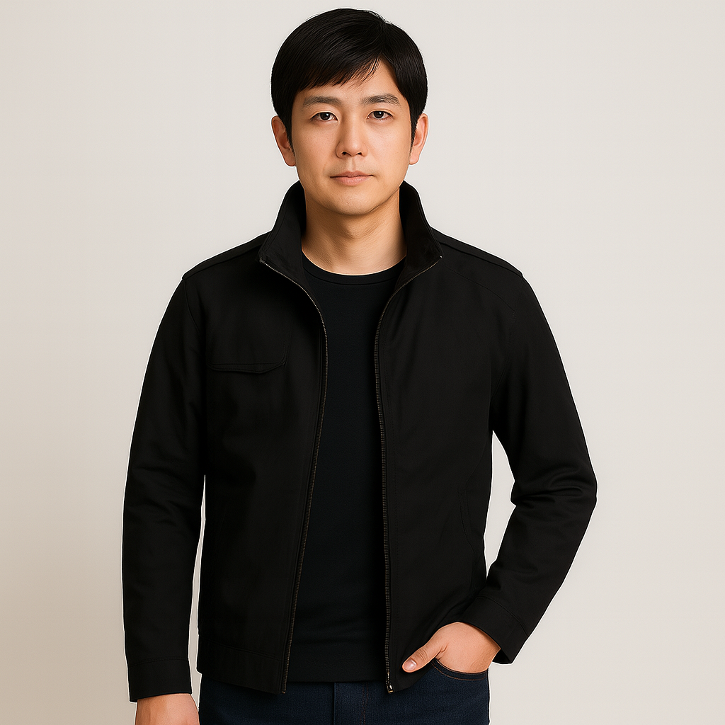 Marco | Modern waterproof jacket