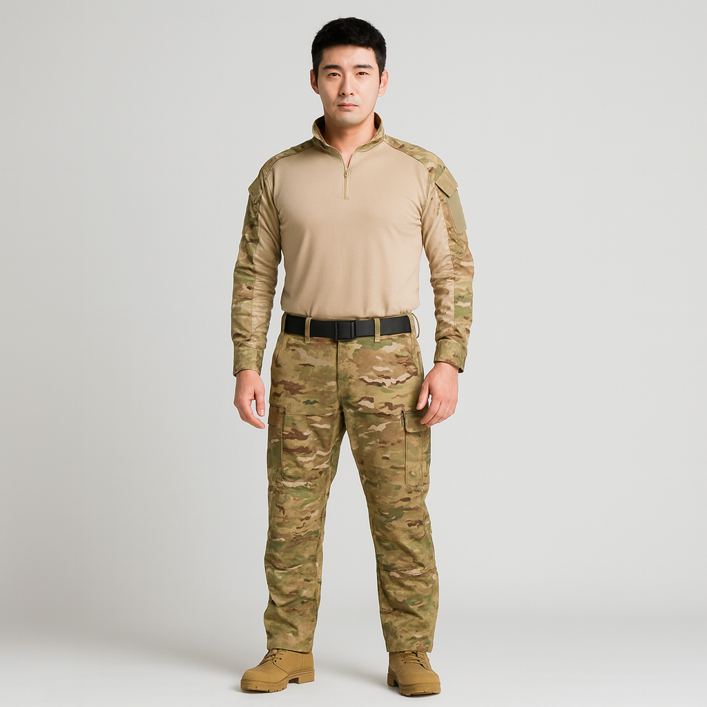 Marcus | Tactical Outdoor Camouflage Suit