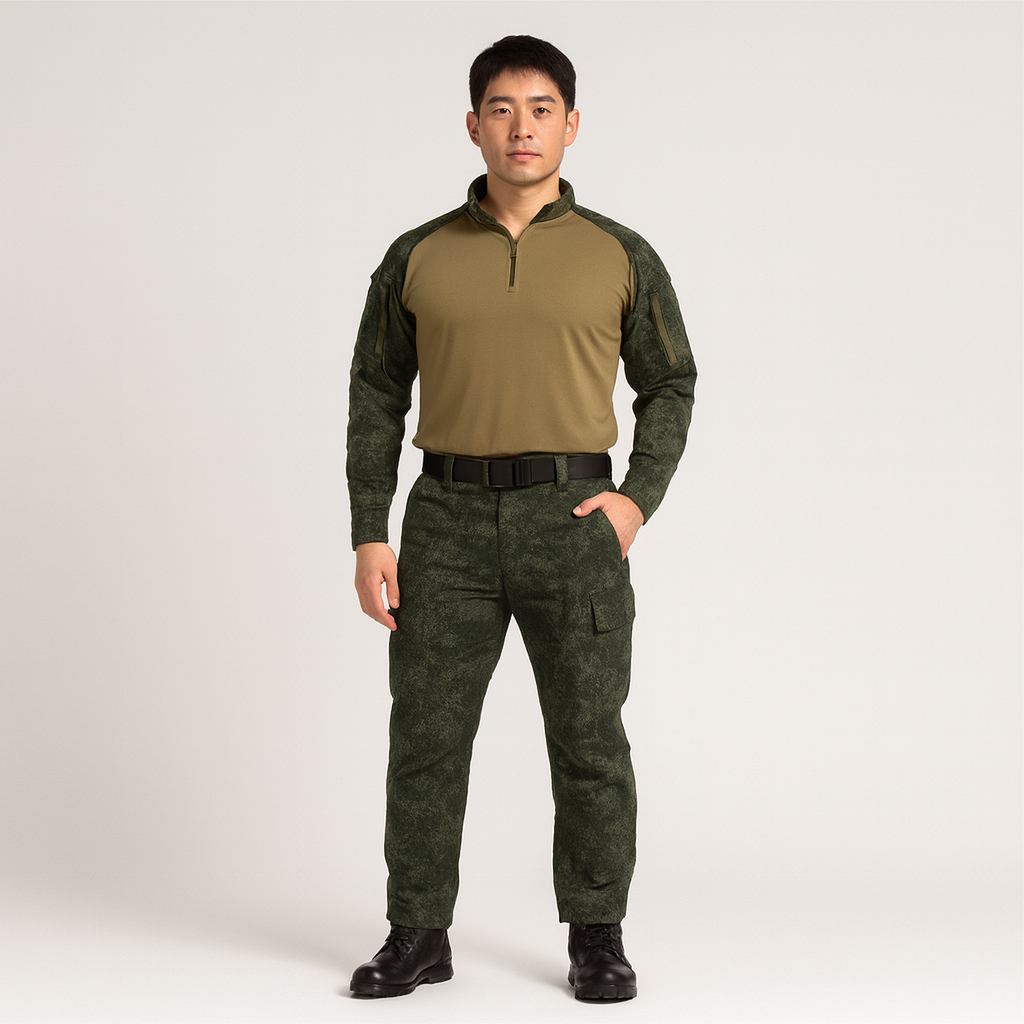 Marcus | Tactical Outdoor Camouflage Suit