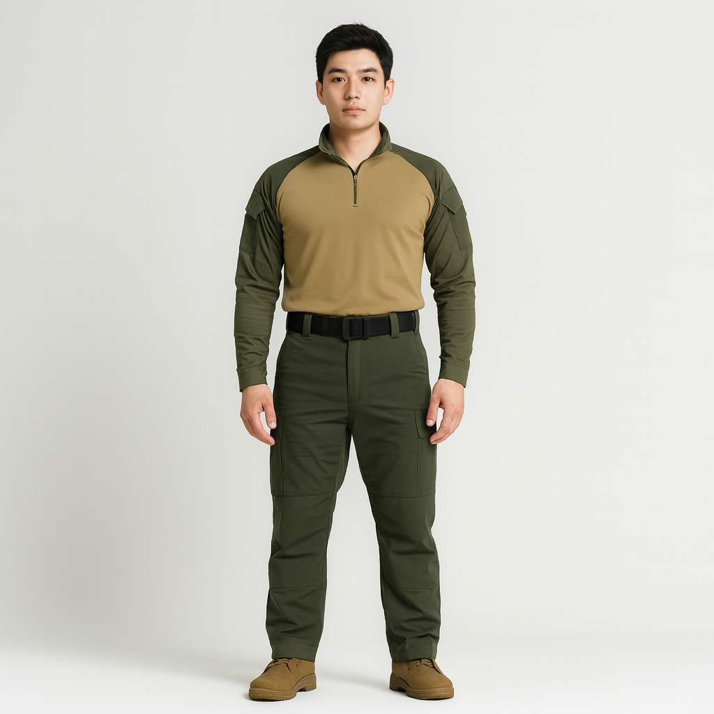 Marcus | Tactical Outdoor Camouflage Suit