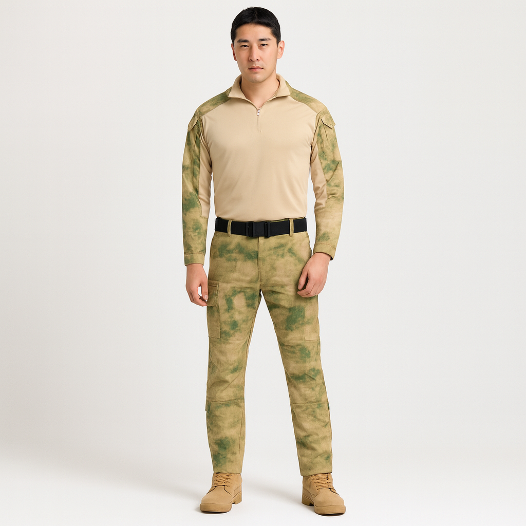 Marcus | Tactical Outdoor Camouflage Suit
