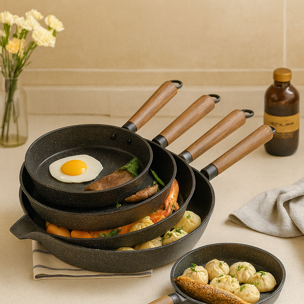 Meraba | Nonstick Pan Set